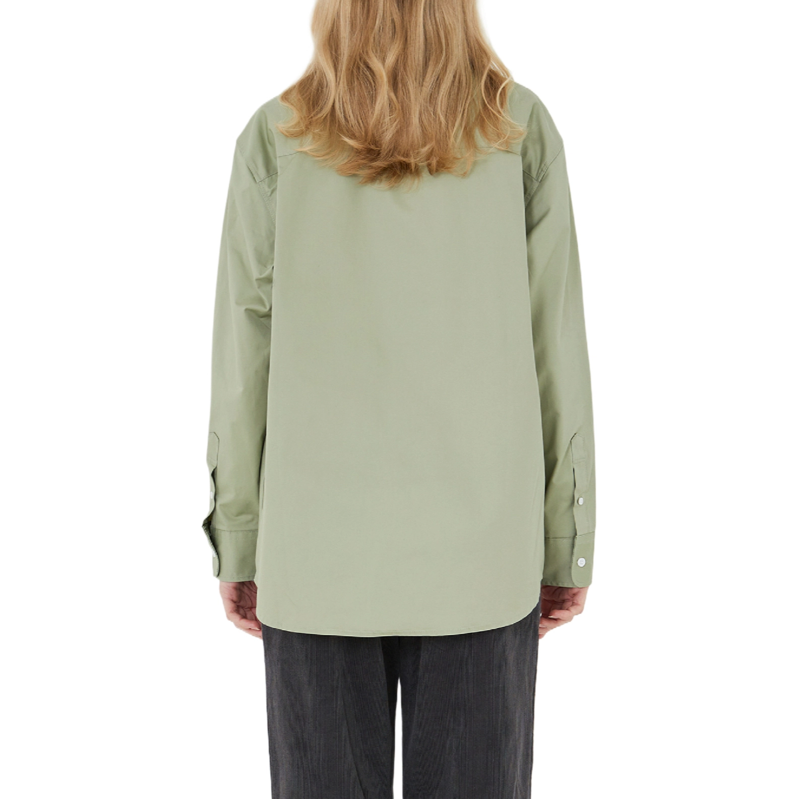 MARITHE FRANCOIS GIRBAUD RELAXED SHIRT MARITHE