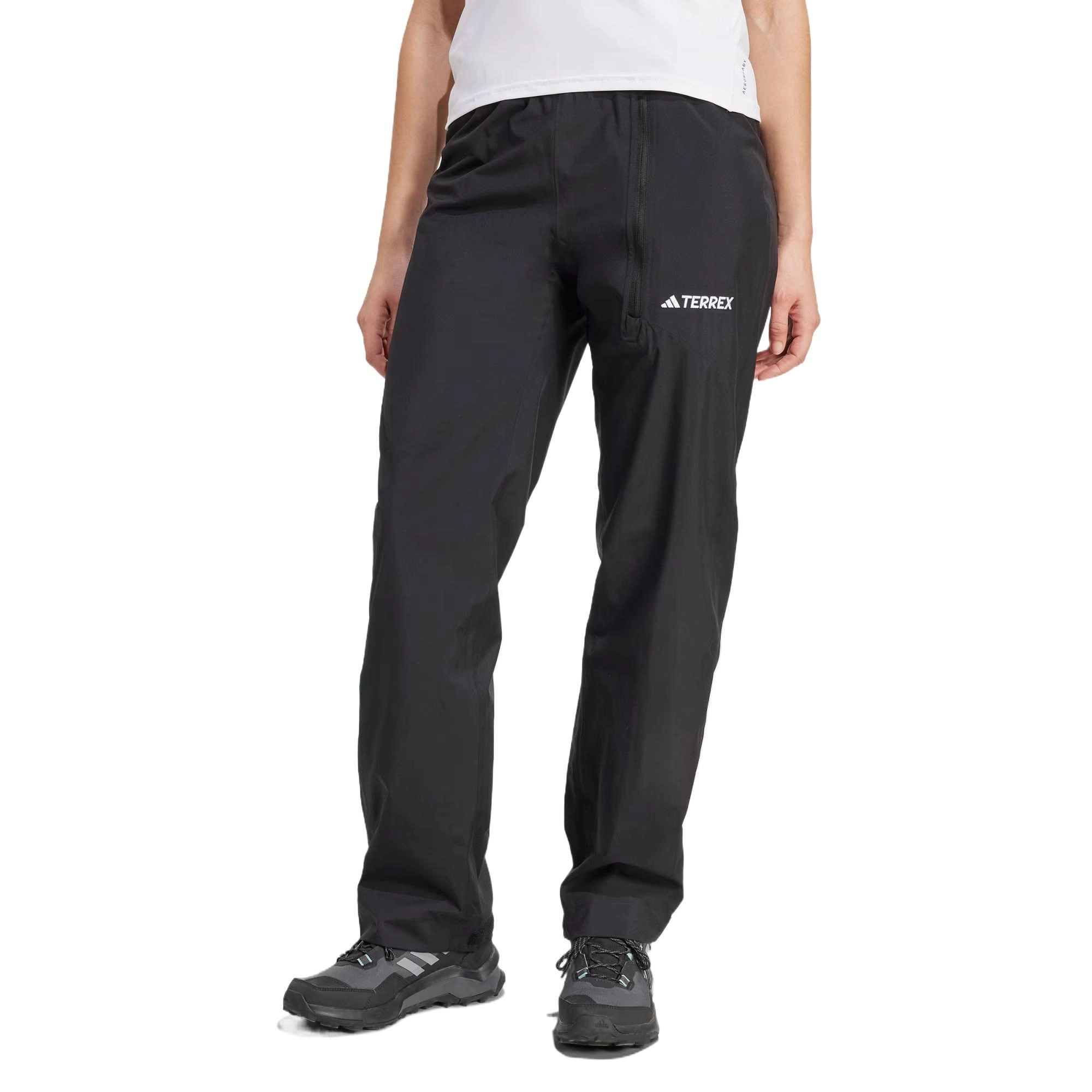 adidas Terrex MULTI TWO-LAYER RAIN JOGGERS CLIMAPROOF