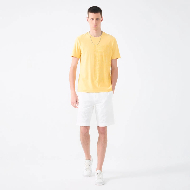 DAVID NAMAN SS24 LogoT