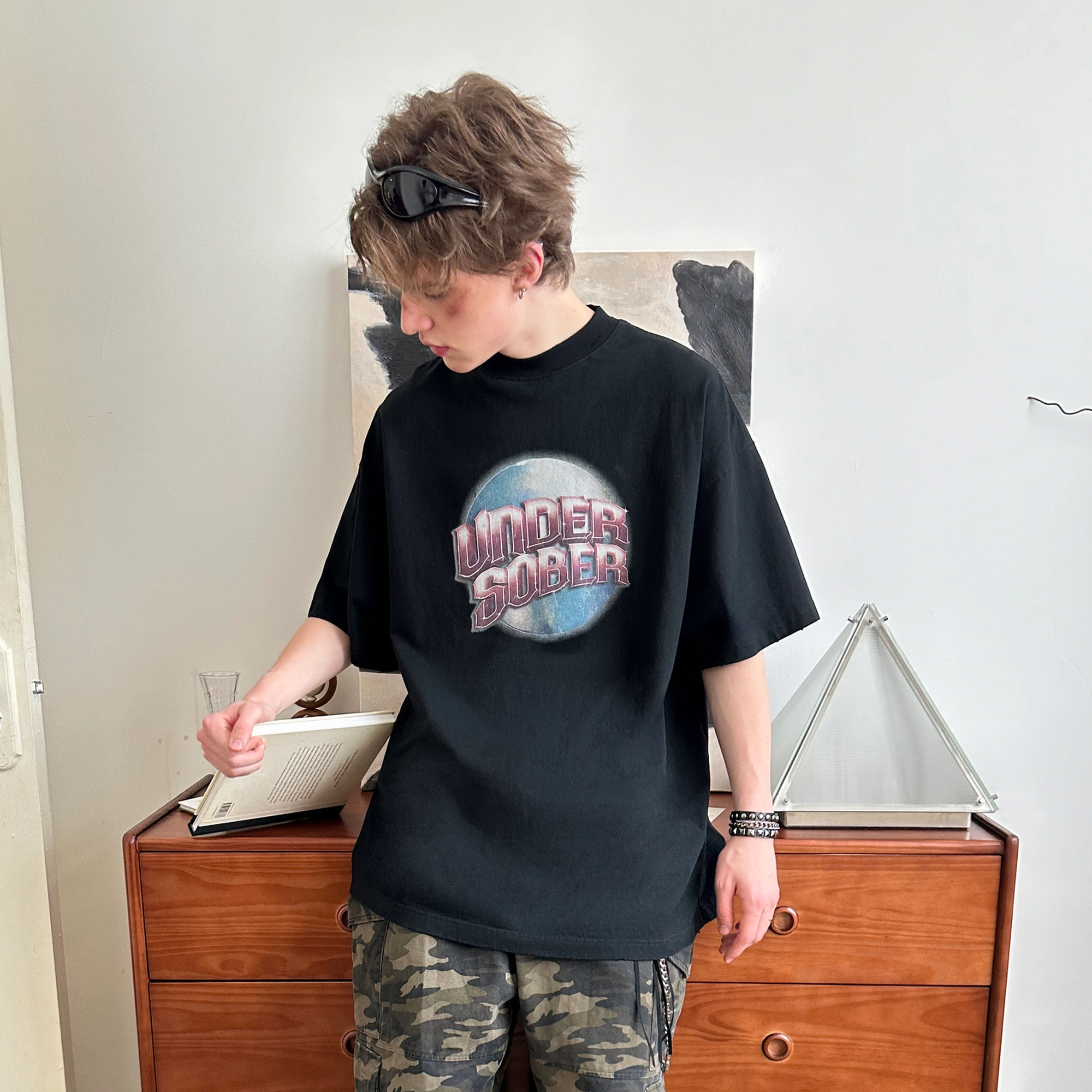 undersober T
