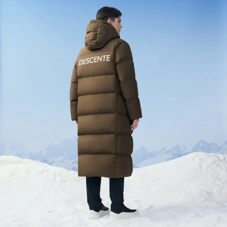 DESCENTE SKI STYLE