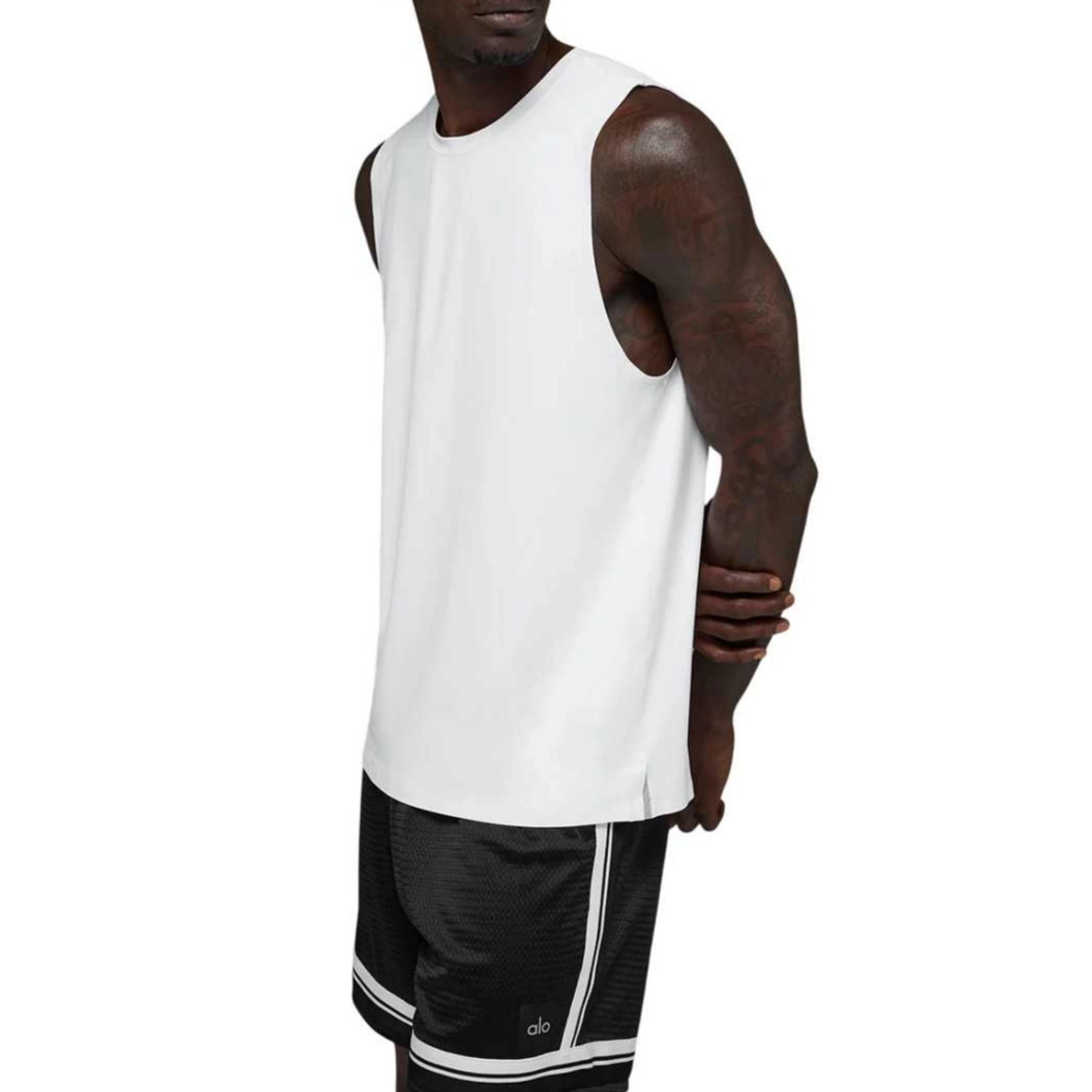 alo yoga Idol Muscle Tank