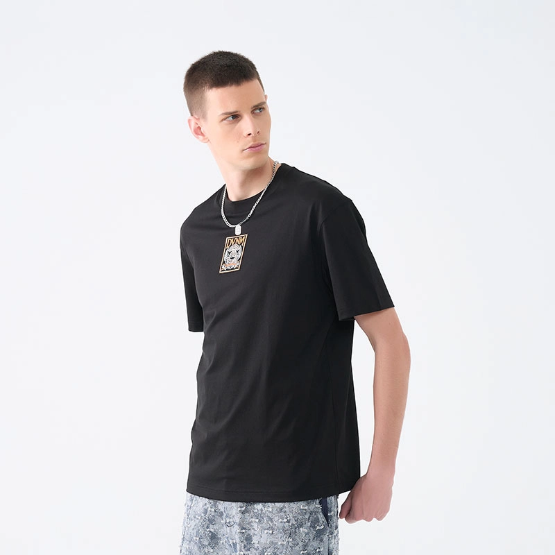 DAVID NAMAN SS24 LogoT