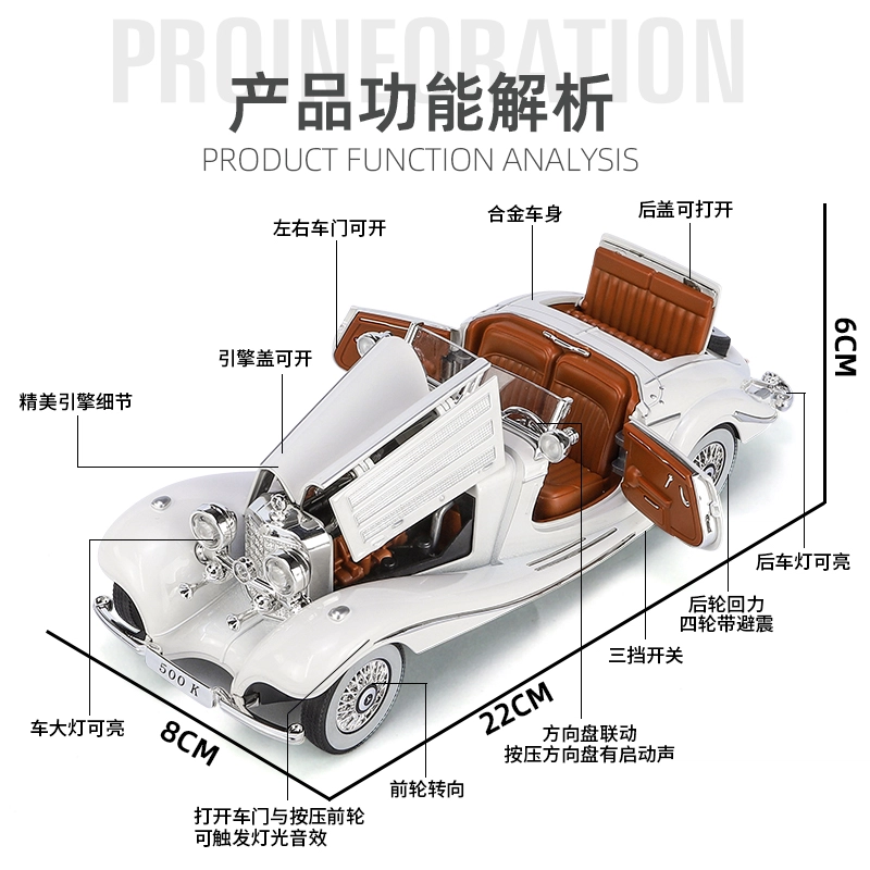TY MODELS 500K 124