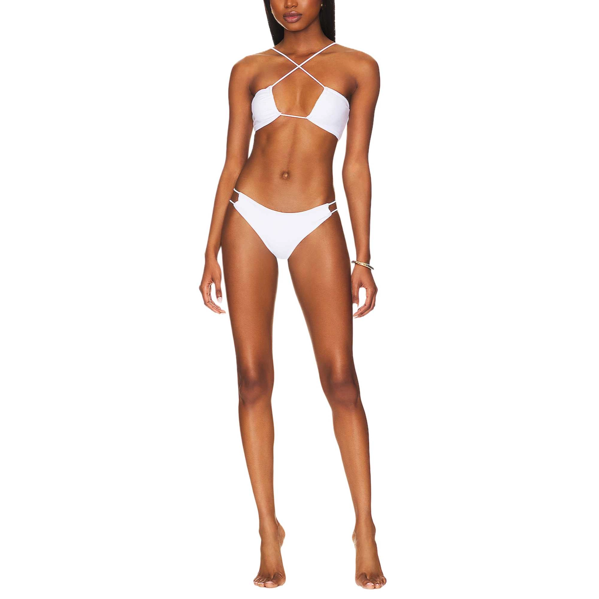 SUPERDOWN Zana Bikini Top