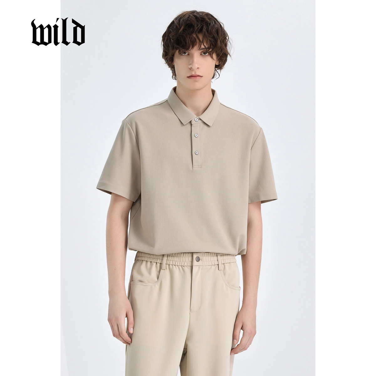 WILD LEADER Polo