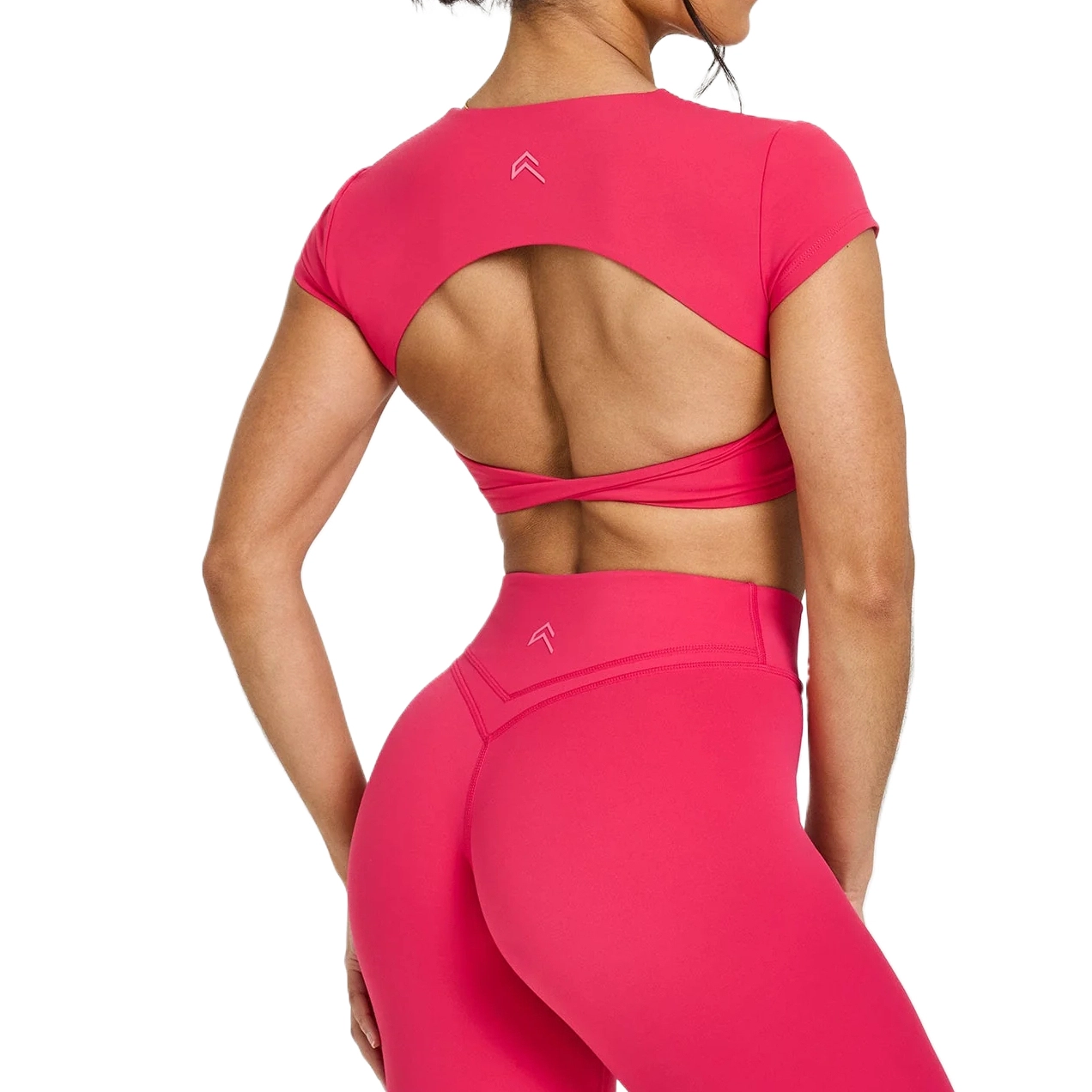 ONER ACTIVE Unified Twist Front T