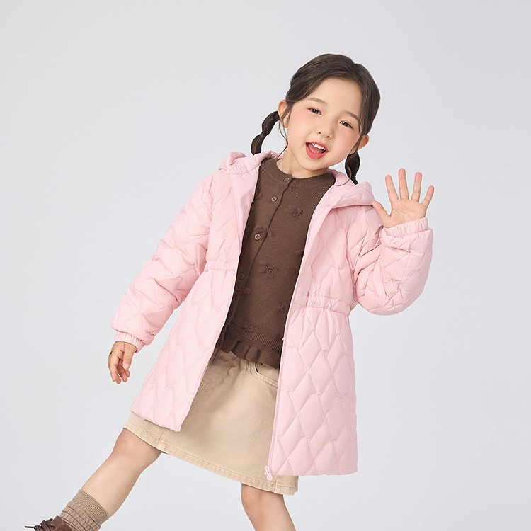 波司登羽绒服 抗菌舒适耐磨 儿童款