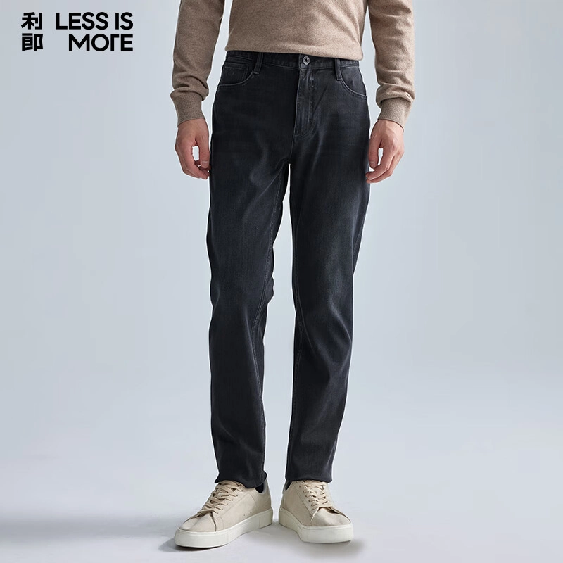 LESS IS MORE
