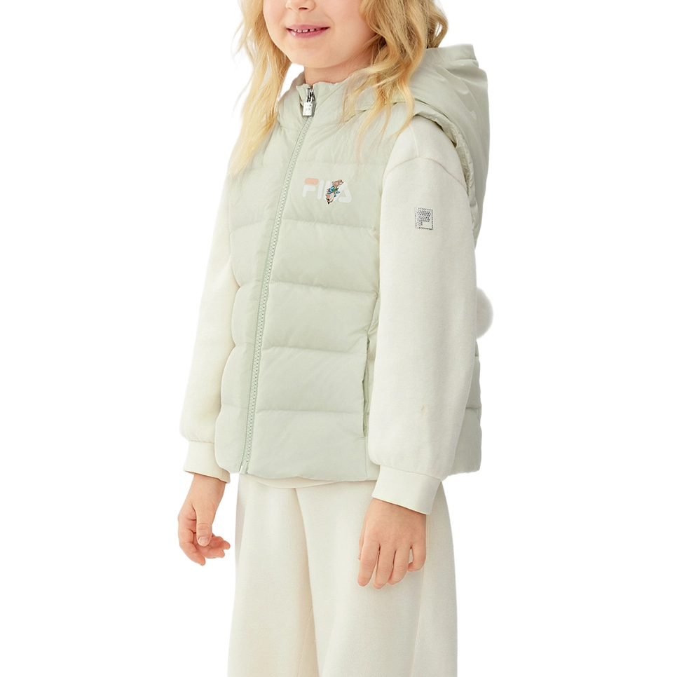 FILA KIDS x Peter Rabbit WHITE LINE