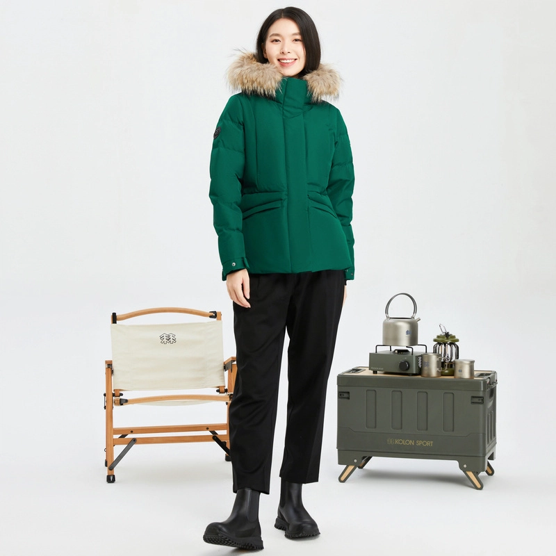 KOLON SPORT OFF CAMP ANTARCTICA