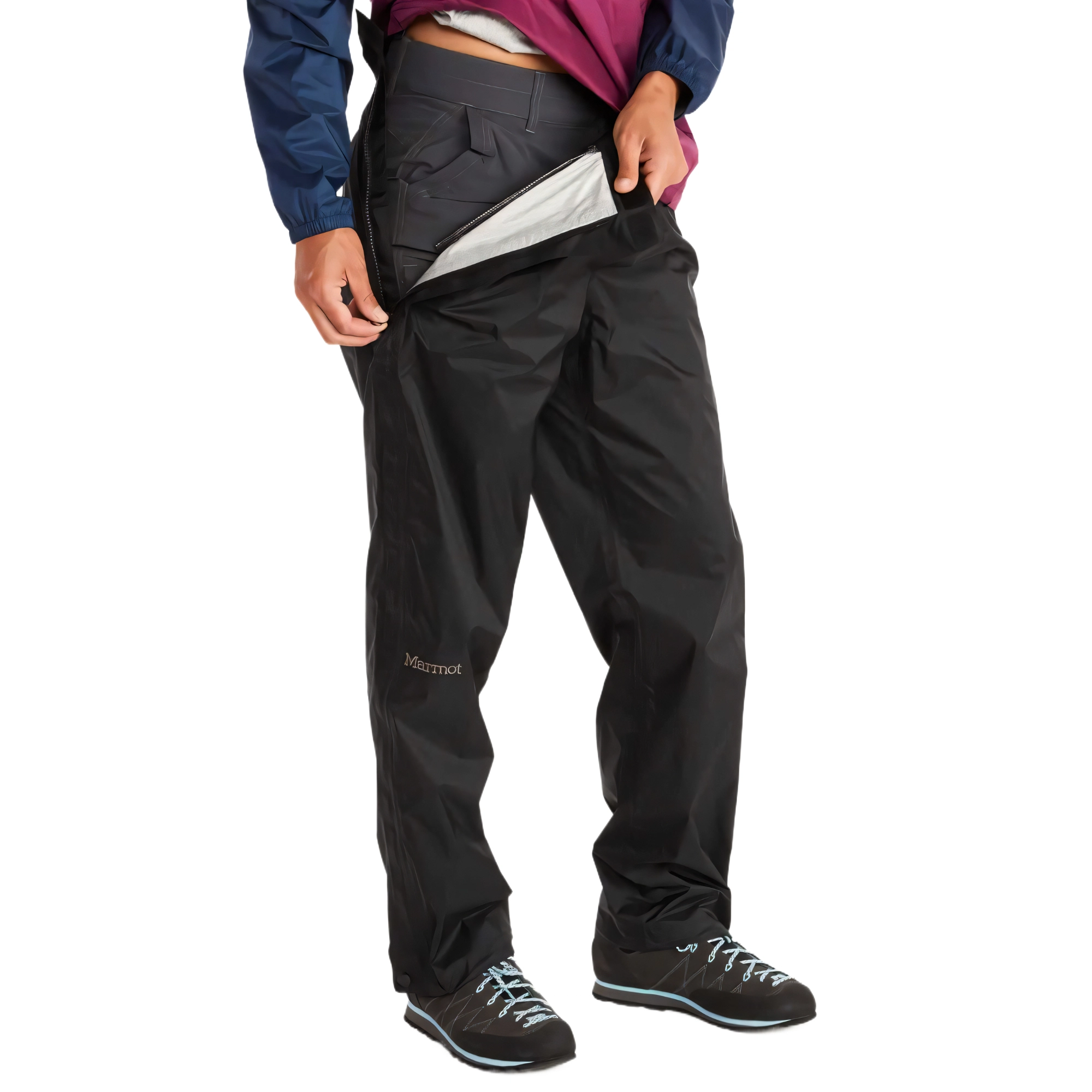 Marmot PreCip Eco Full Zip black