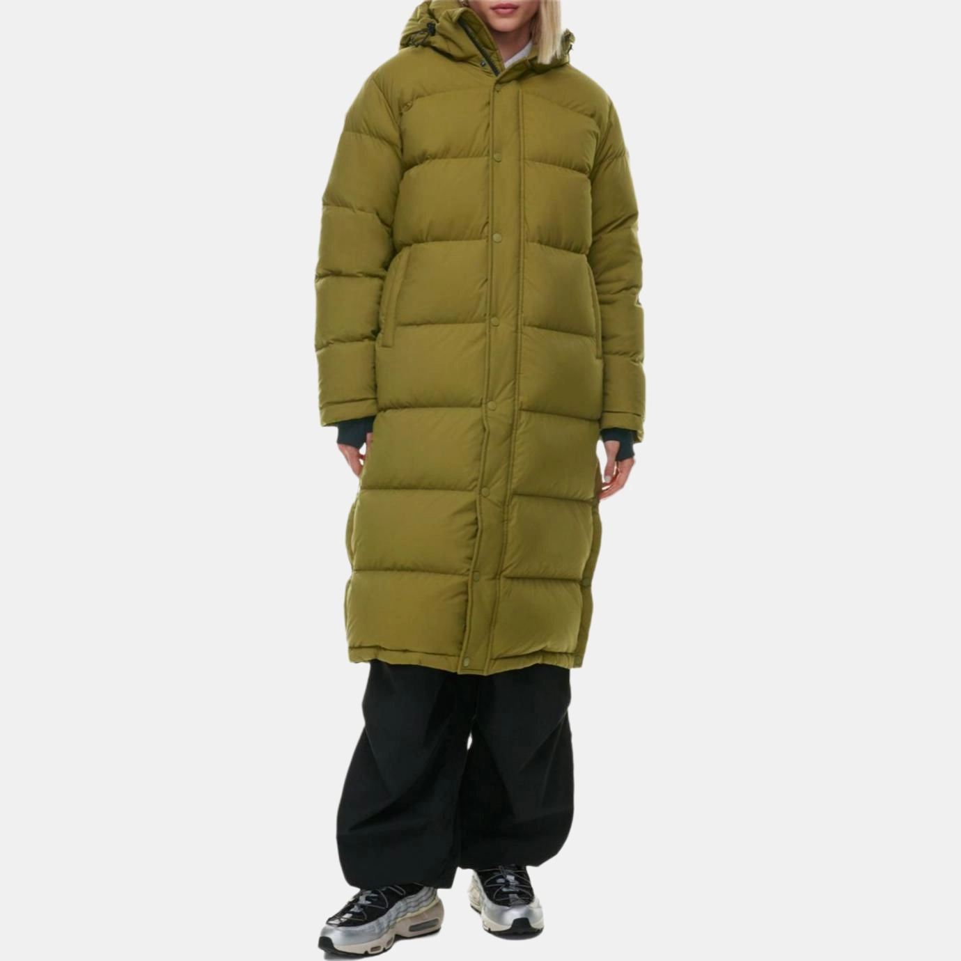 ARITZIA Super Puff Long Regular 8