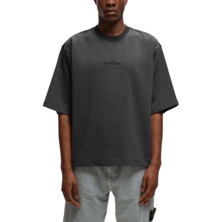STONE ISLAND HYPE-TC SS23 cleanfit LogoT