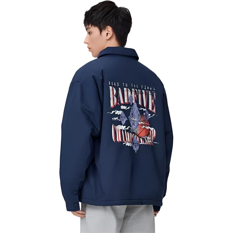 LiNing BADFIVE Logo