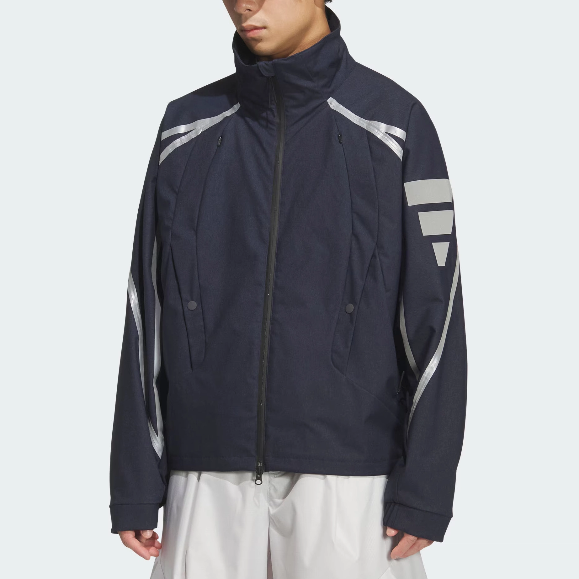 adidas FOS SS25 FUTURE STYLE WOVEN logo