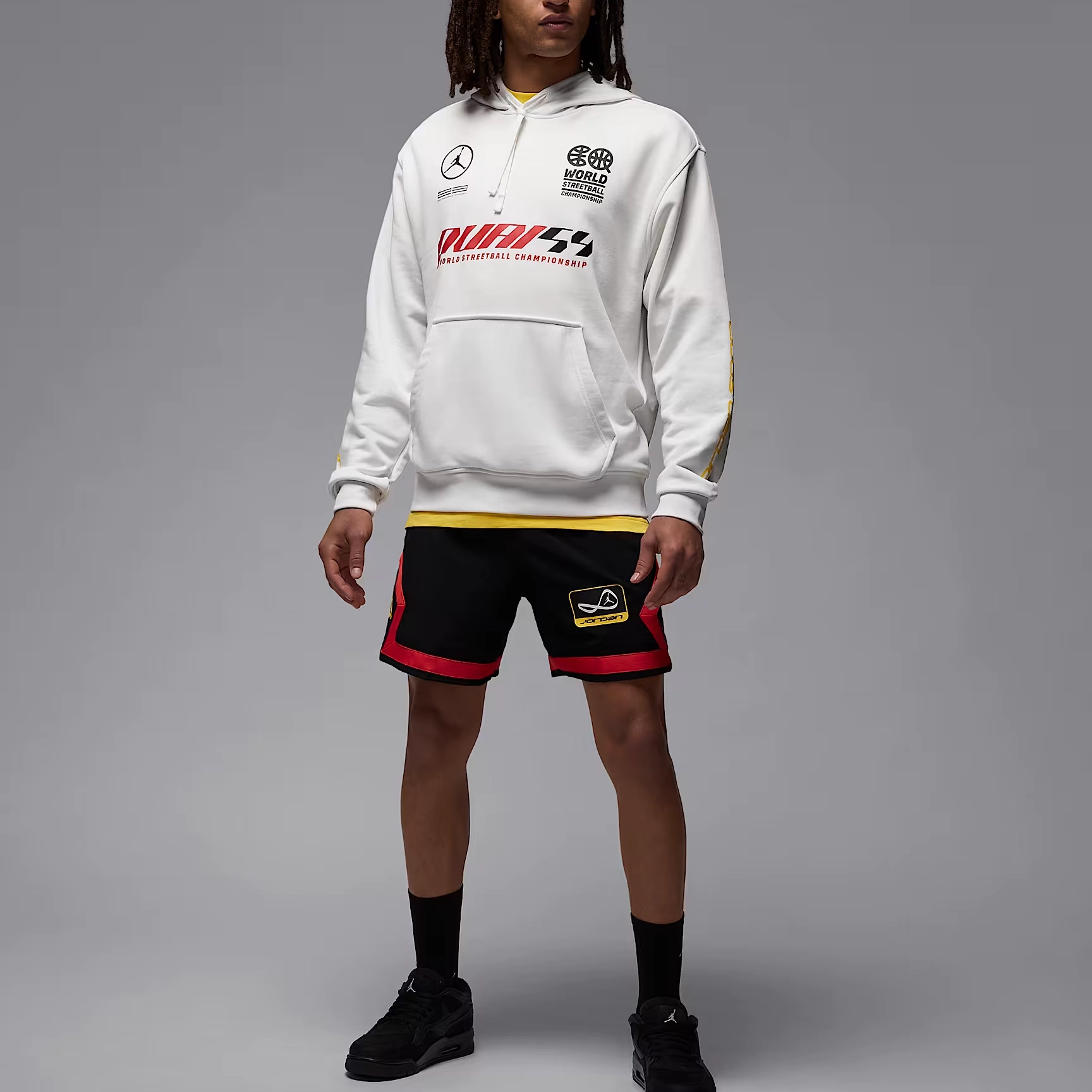 Jordan Quai 54 SS25 Sport Crossover Dri-FIT
