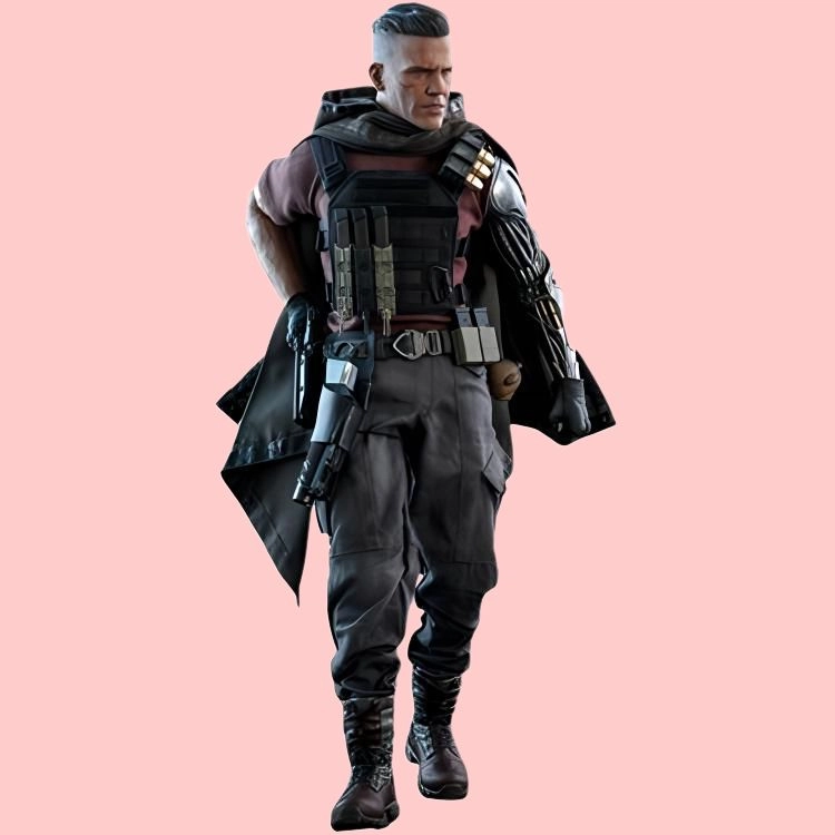 Hot Toys 16 mms 583 2 30cm