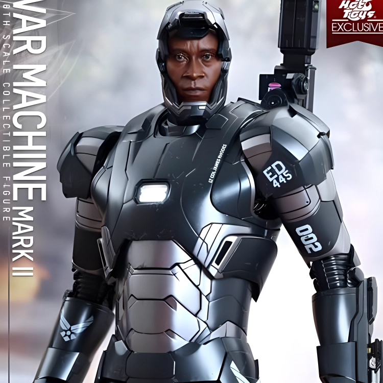 Hot Toys 2 3.0 mark ii 16 30cm