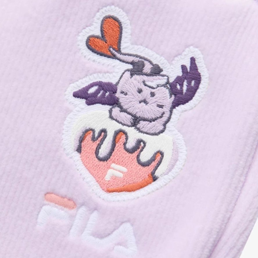 FILA KIDS WHITE LINE