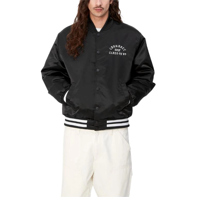 Carhartt WIP SS24 Class of 89 Bomber Jacket