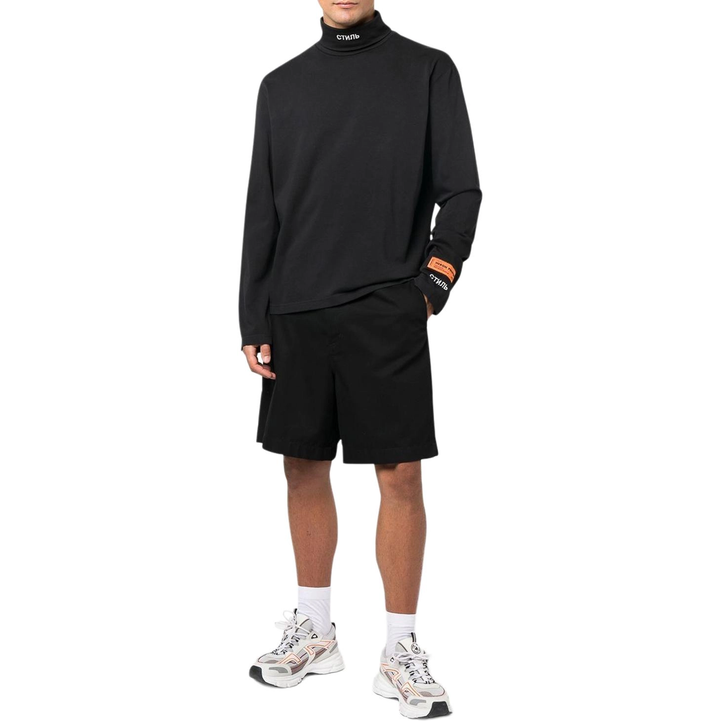HERON PRESTON T