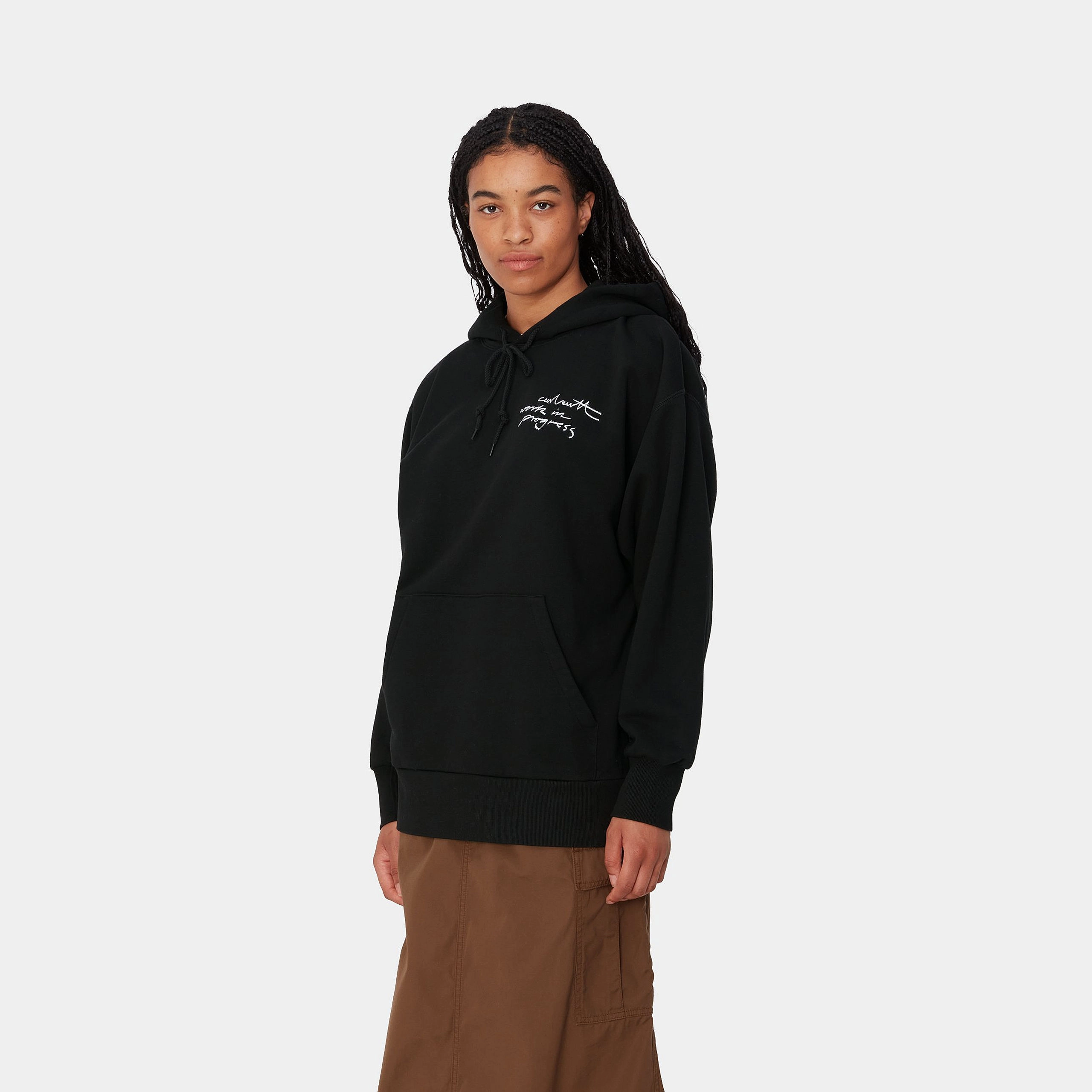 Carhartt WIP SS24 W' Hooded Lips Sweat