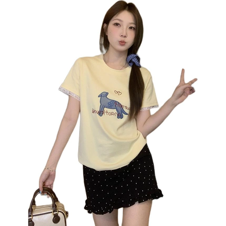 MINETTE mm T