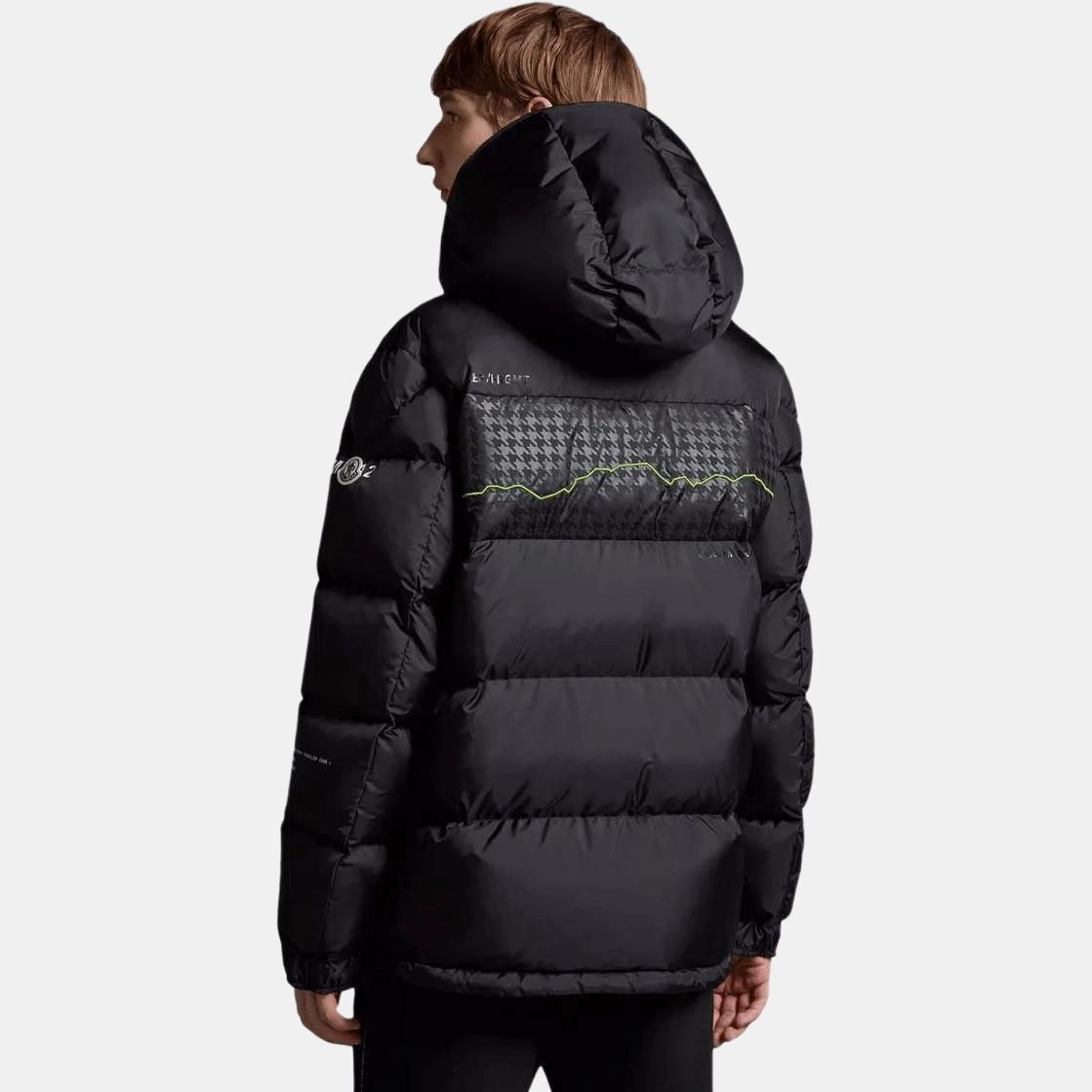 Moncler x FRGMT Logo