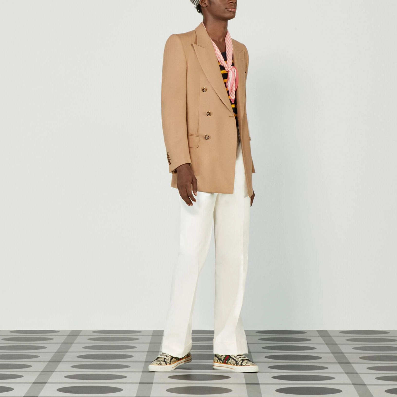 GUCCI x HA HA HA FW22 T