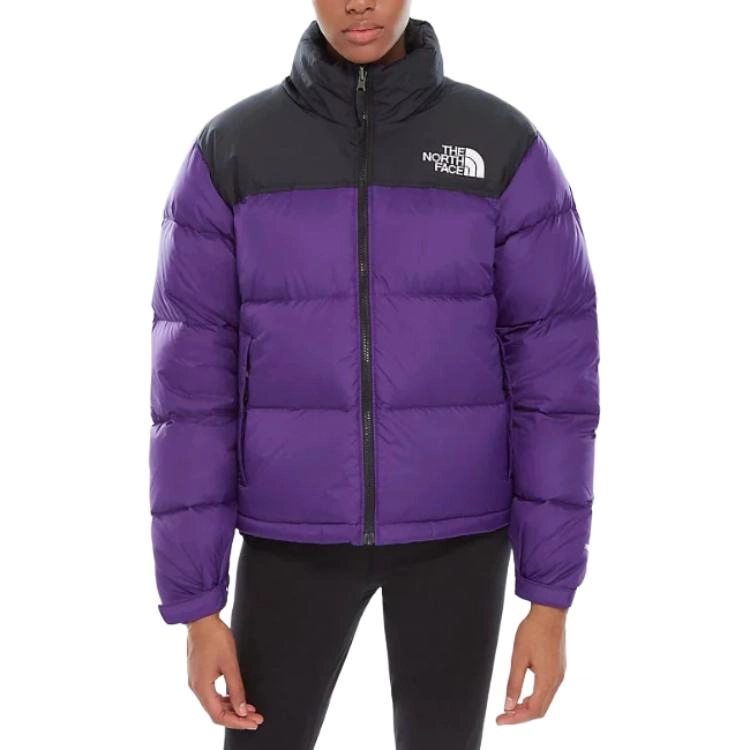 THE NORTH FACE Women's 1996 Retro Nuptse Jacket Hero Purple