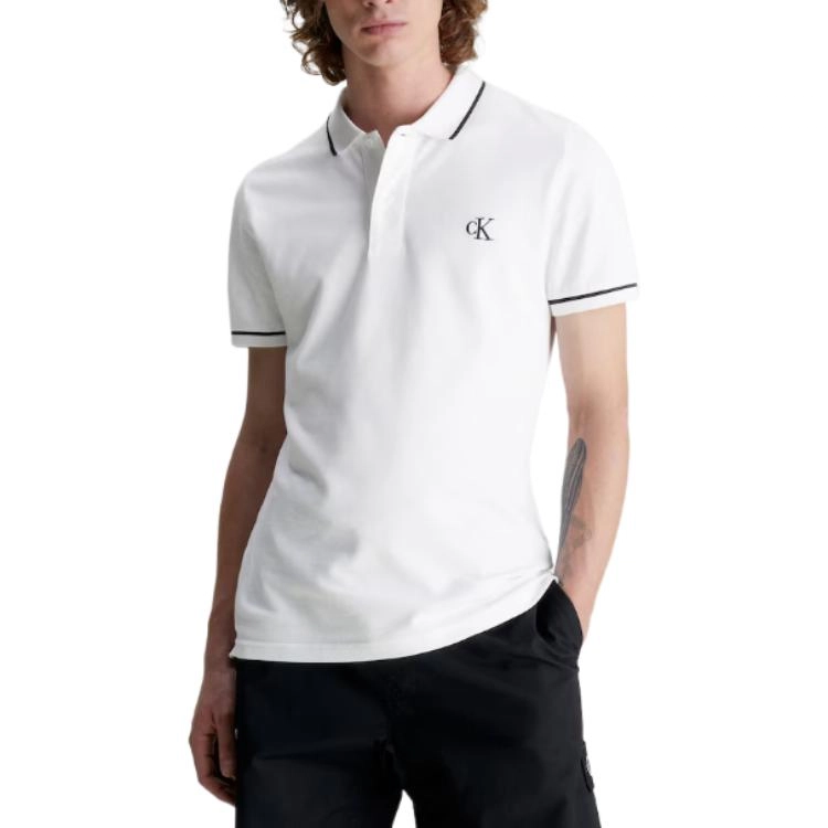 CKCalvin Klein LogoPolo
