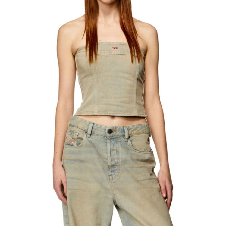 DIESEL SS24 OVAL-D