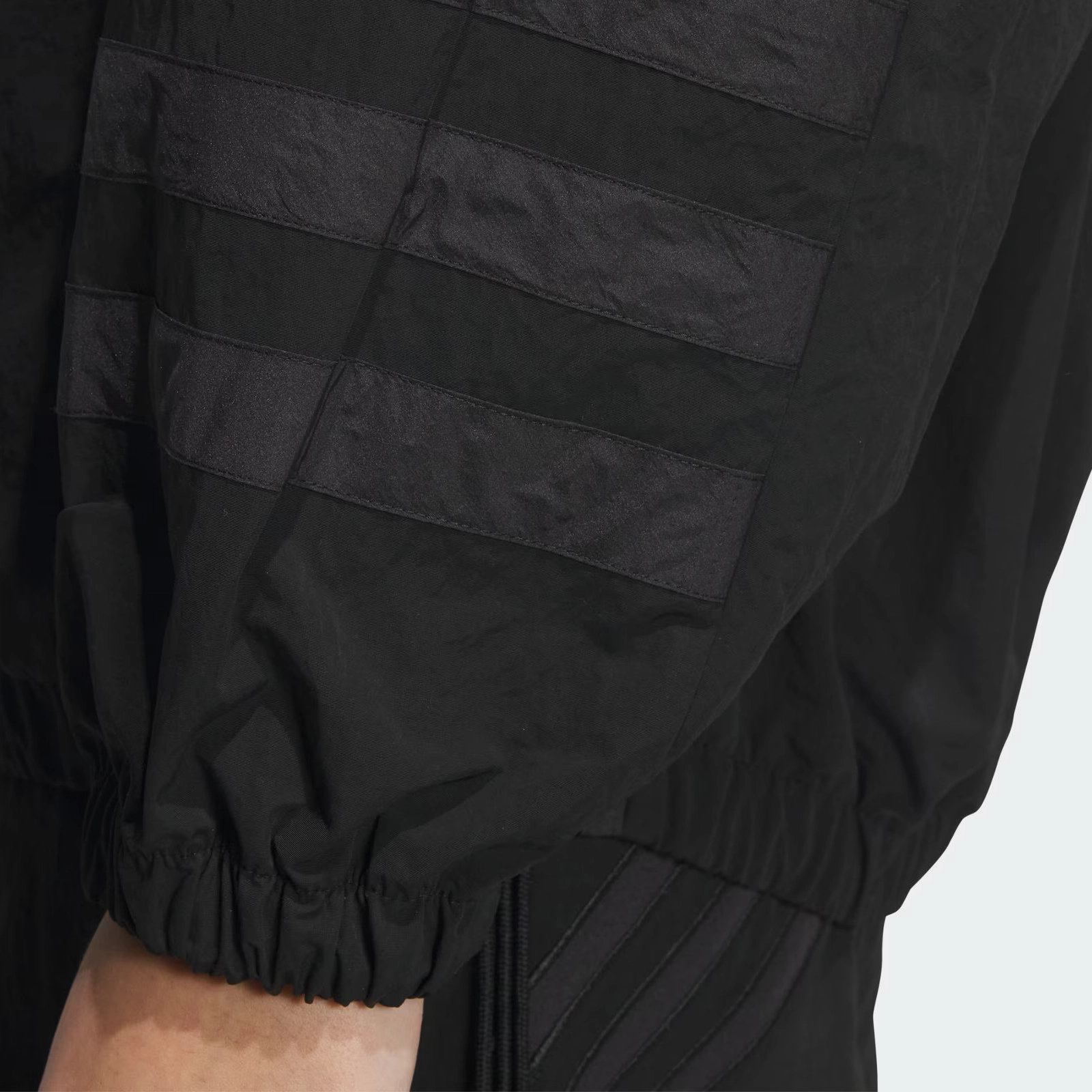 adidas originals RUCHED TRACK TOP TRACK TOP