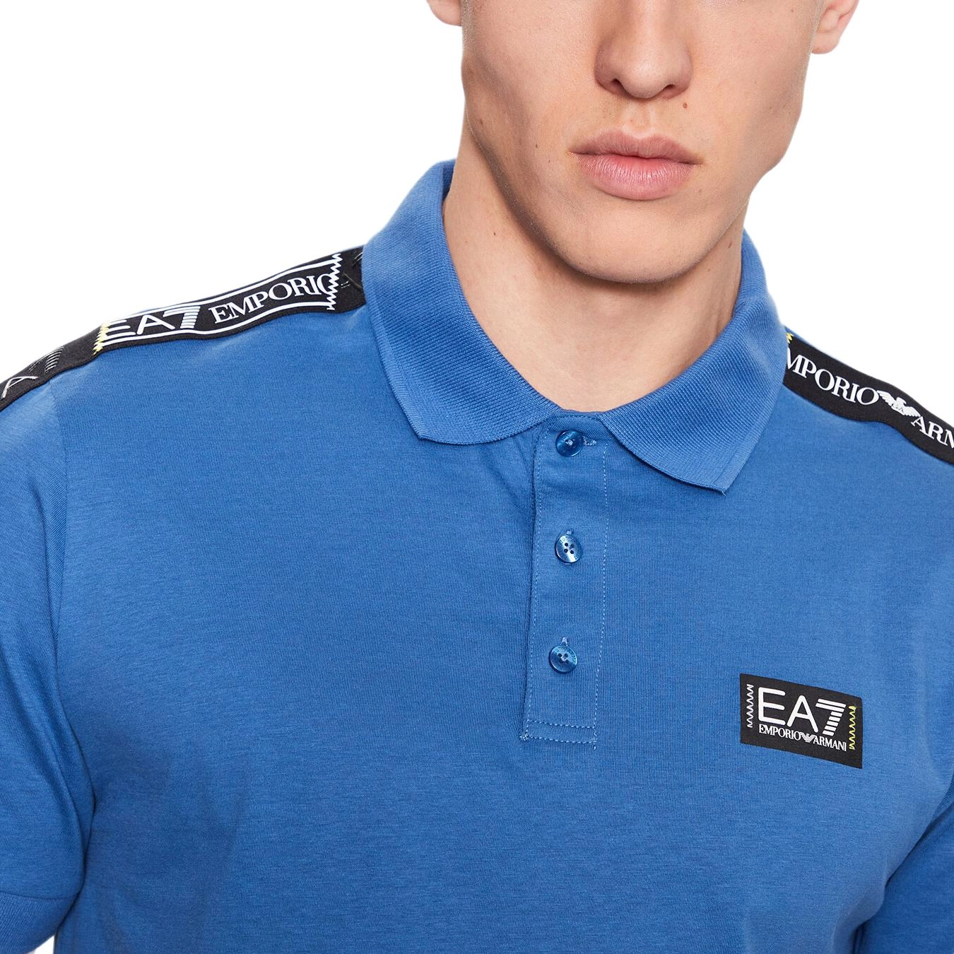 EMPORIO ARMANI SS23 EA7 Polo