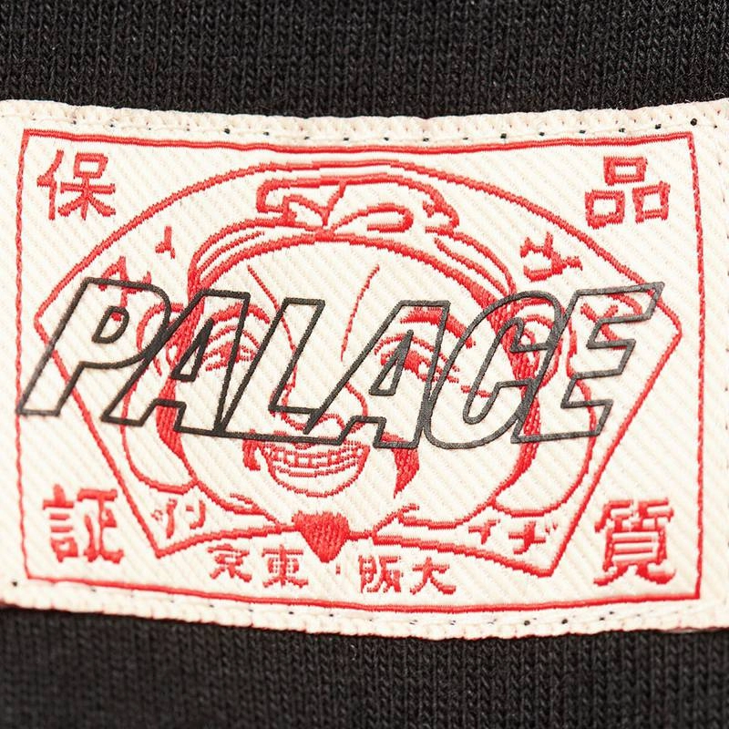PALACE x EVISU SS24 LOGO
