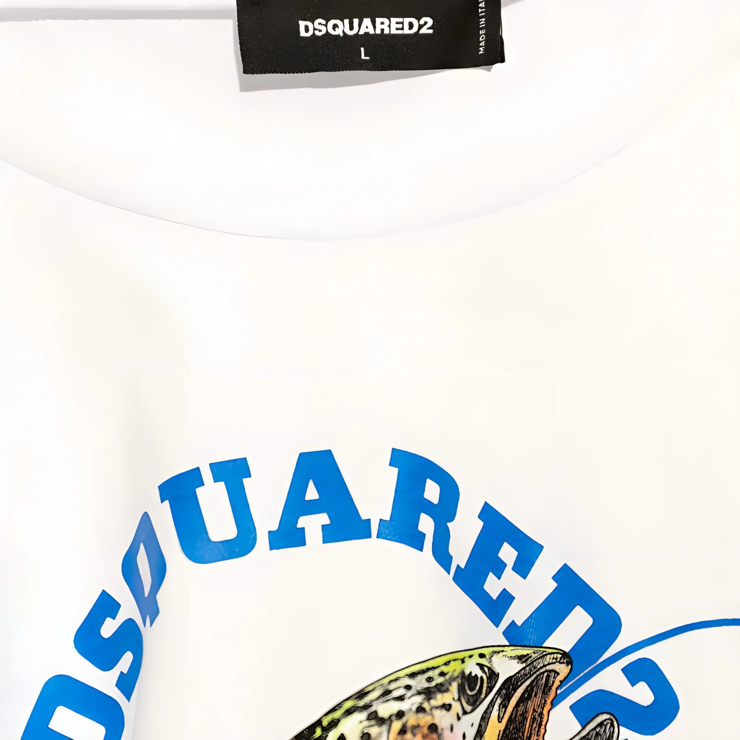 DSQUARED 2 SS24 LogoT
