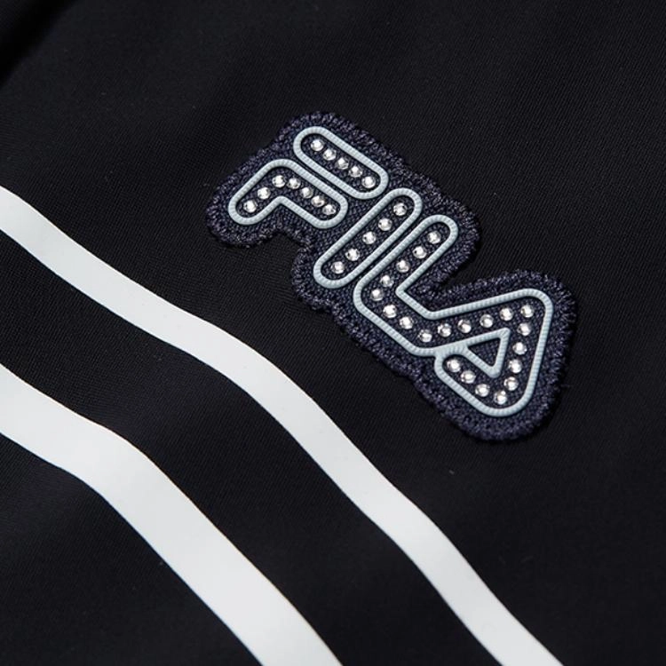 FILA KIDS WHITE LINE