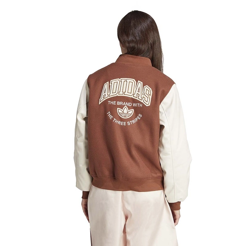 adidas originals Vrct Graphic Jacket Logo