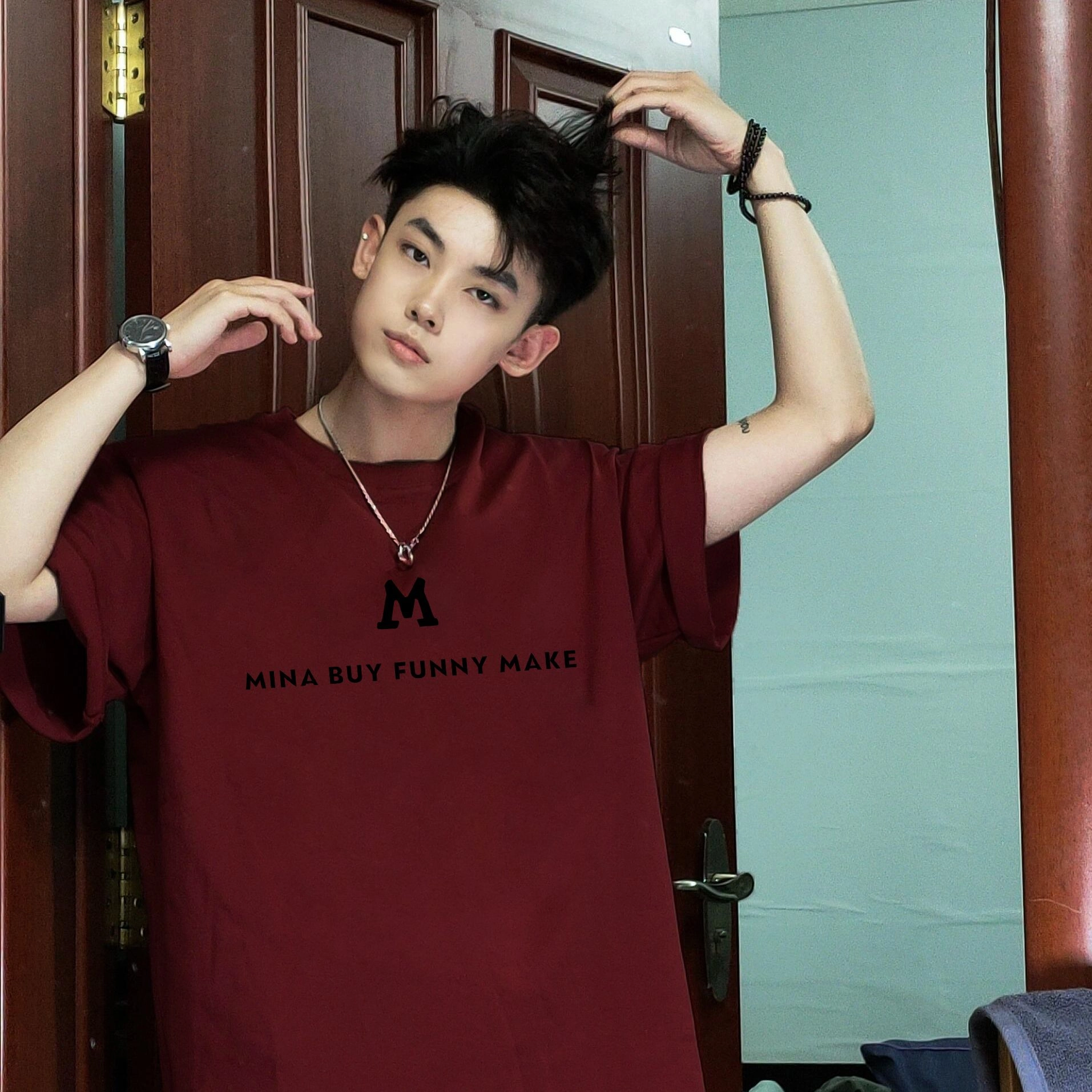 HIPHOPPUNKS T