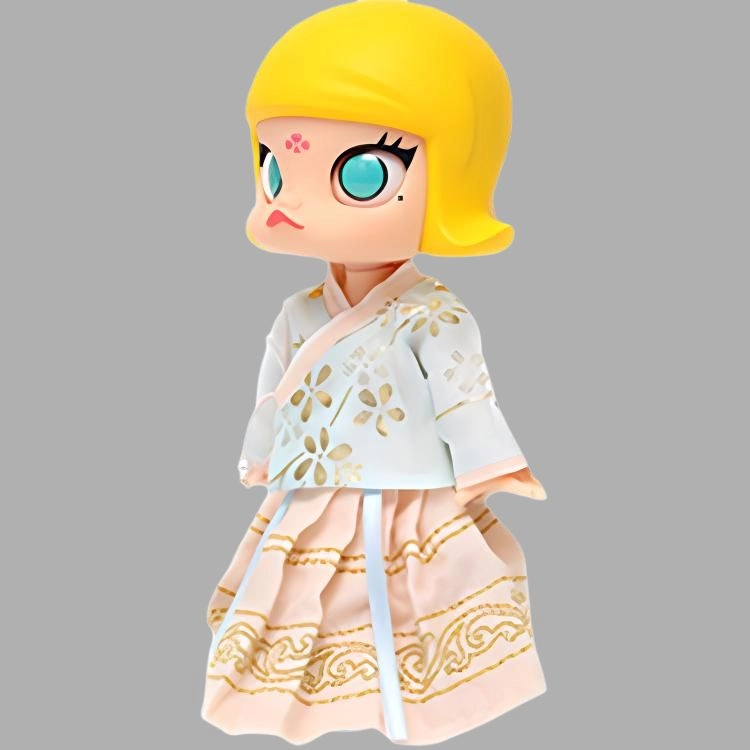 POP MART x kenny swork MOLLY 14cm