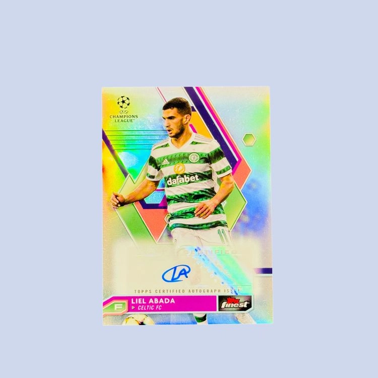 Topps finest