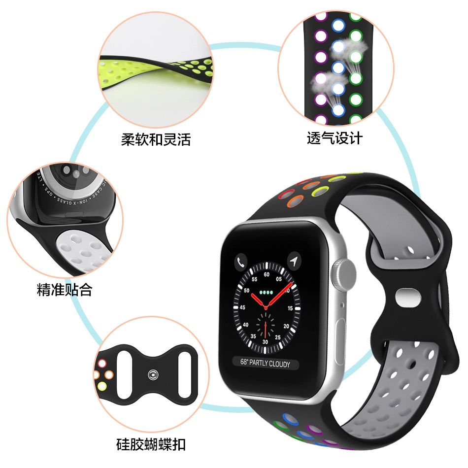 Akkerds Apple watch 8