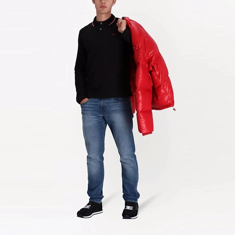 EMPORIO ARMANI FW21 LogoPolo