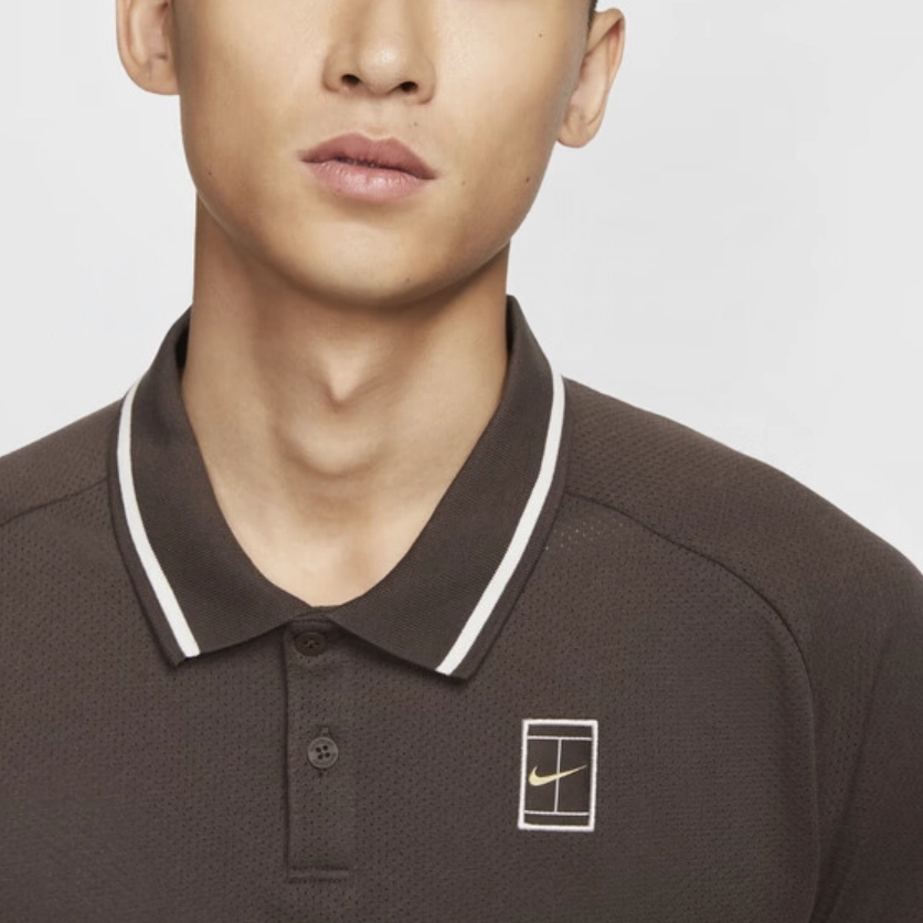Nike Heritage logoPolo