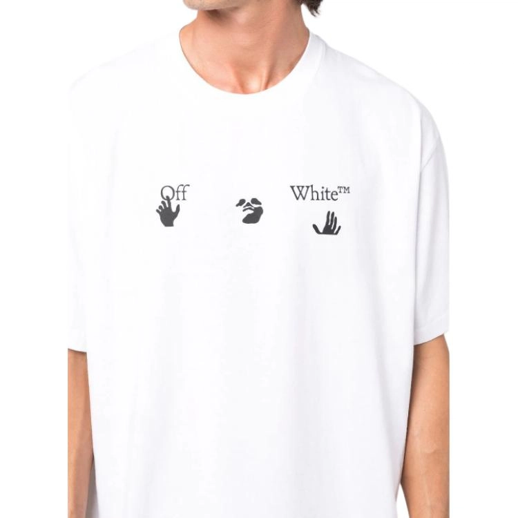 OFF-WHITE SS22 LogoT