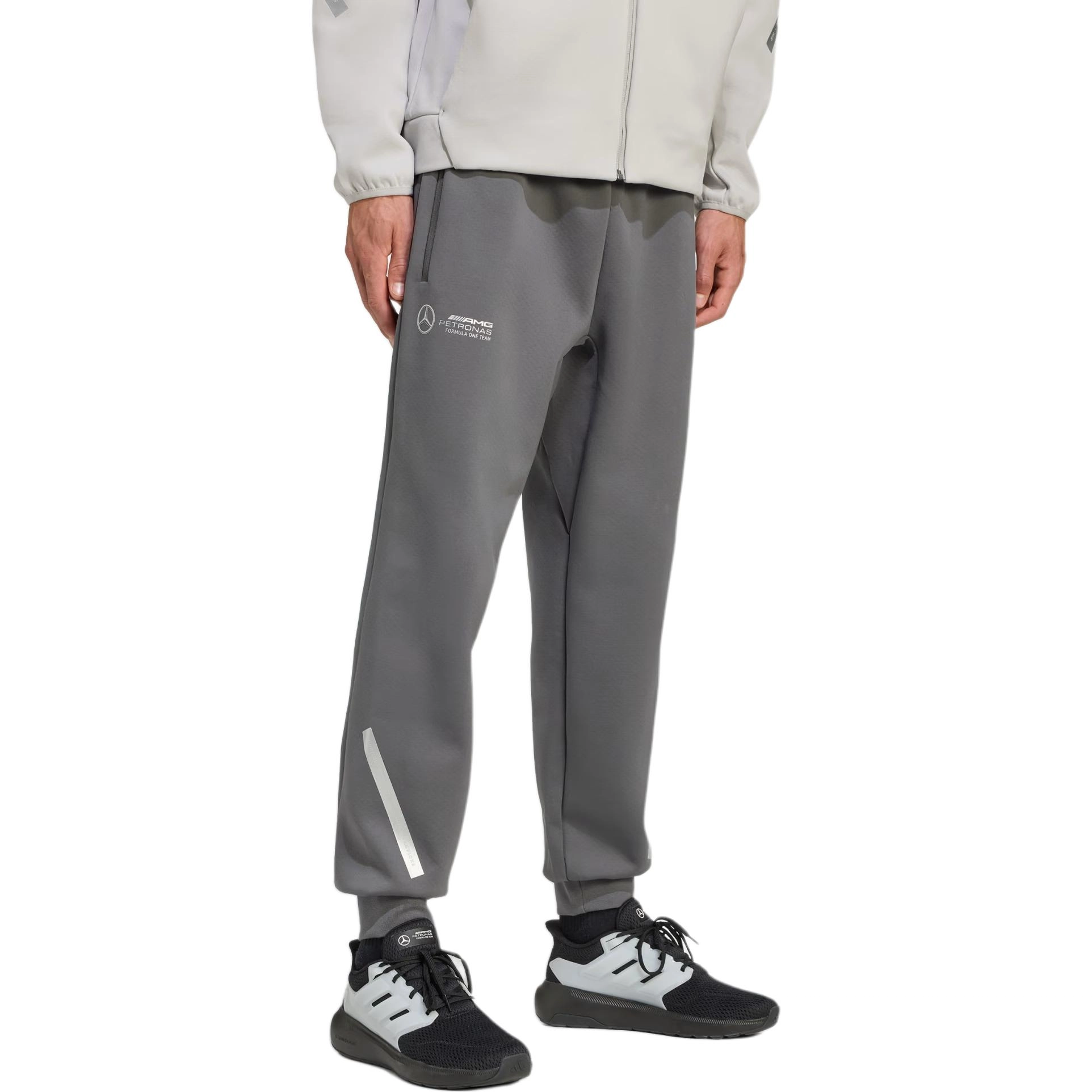 adidas x MERCEDES - AMG SS25 Petronas Formula One Team Silver Arrows