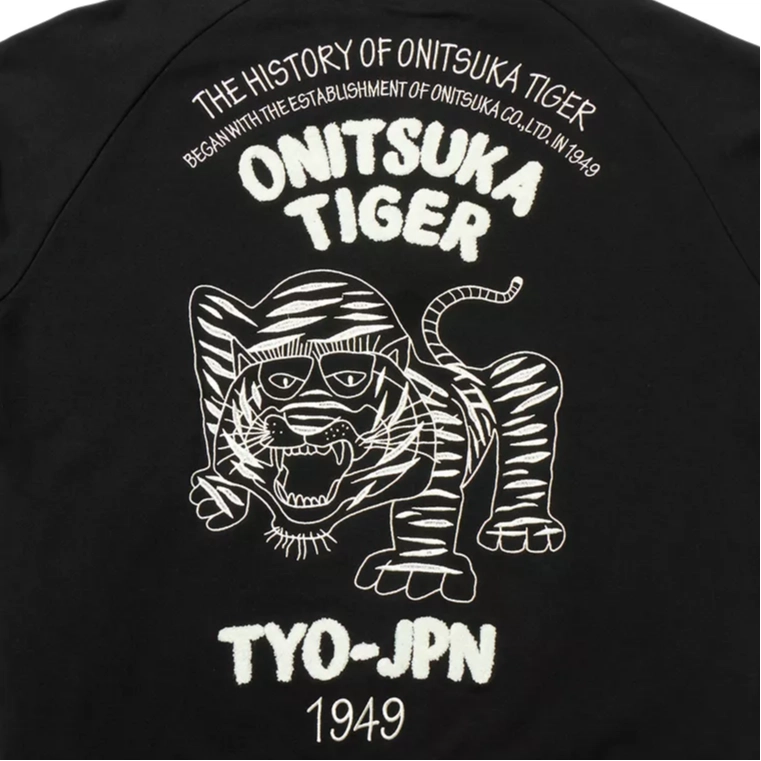 Onitsuka Tiger SWEAT TOP