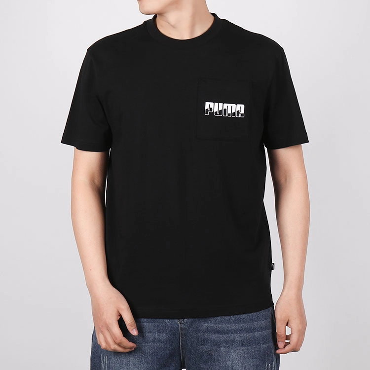 Puma Rebel Tee T