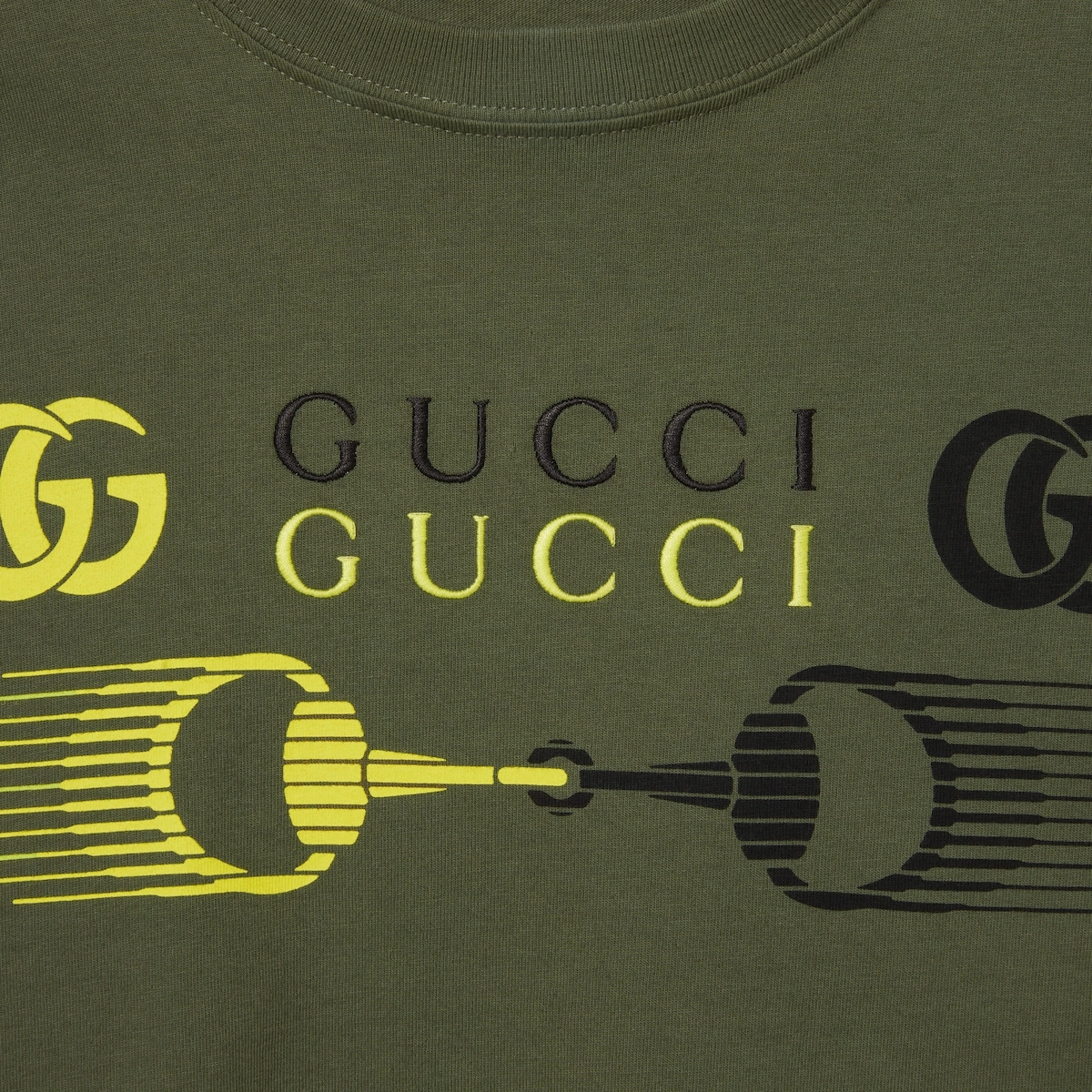 GUCCI LogoT